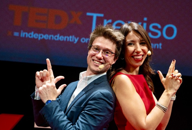 BISON Jesolo è partner di TEDxTreviso 2023