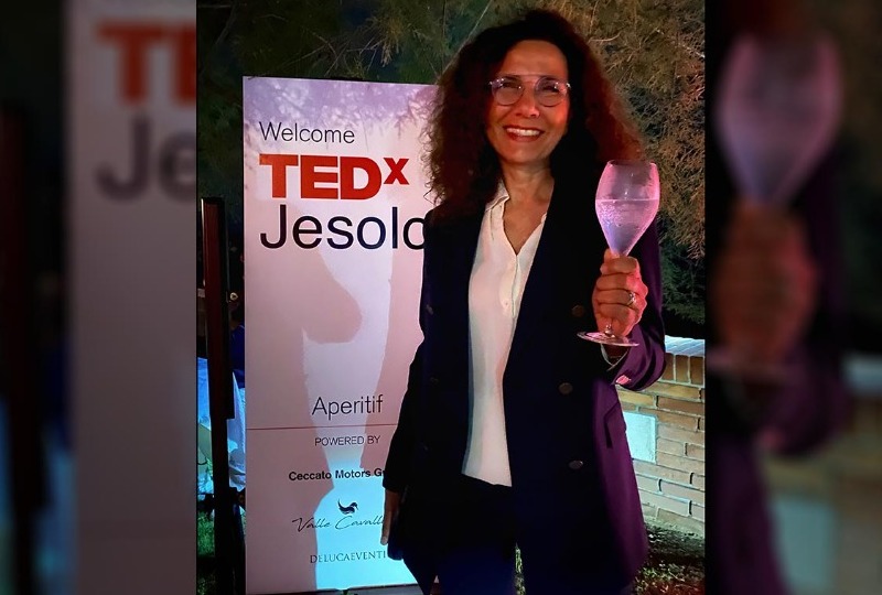 BISON e TEDxJesolo 2022